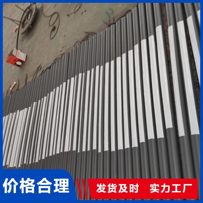 桥梁人行道栏杆制作