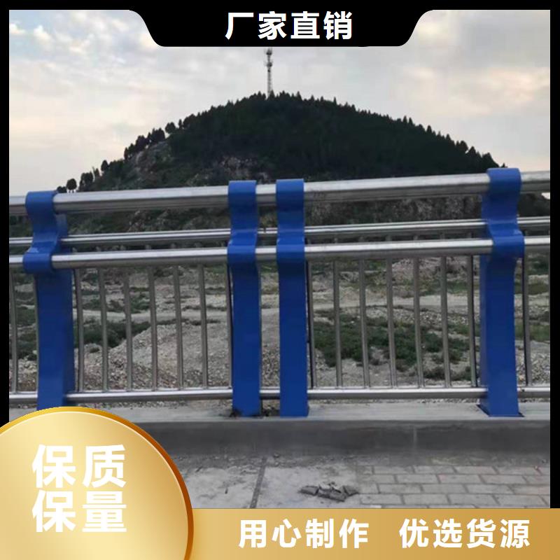 桥梁护栏,公路护栏实体诚信厂家