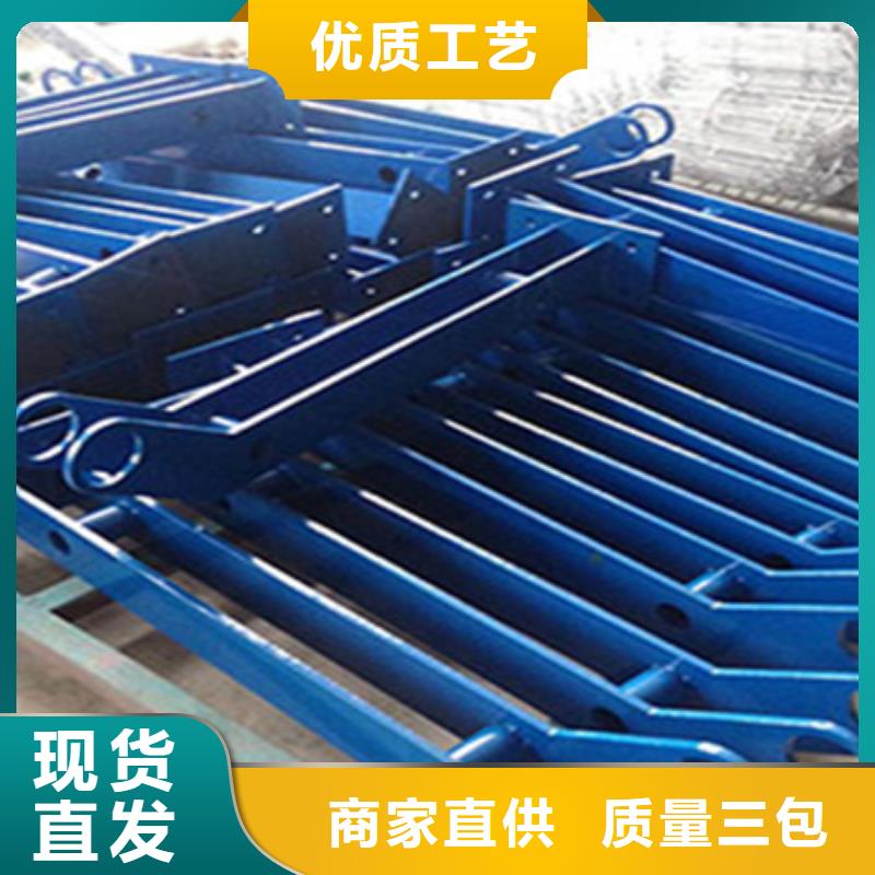 【防撞护栏】,桥梁景观栏杆厂家直销放心