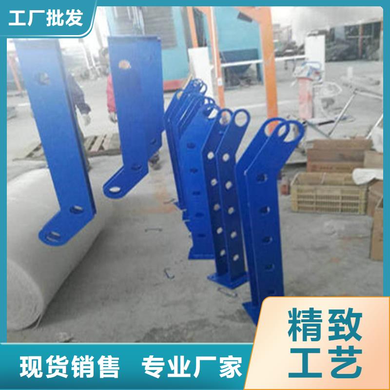 护栏立柱景观护栏安装简单