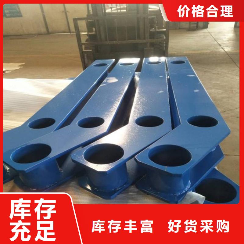护栏立柱防撞护栏严格把控质量