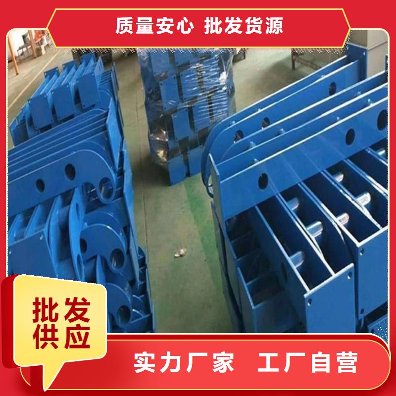 护栏立柱防撞护栏严格把控质量