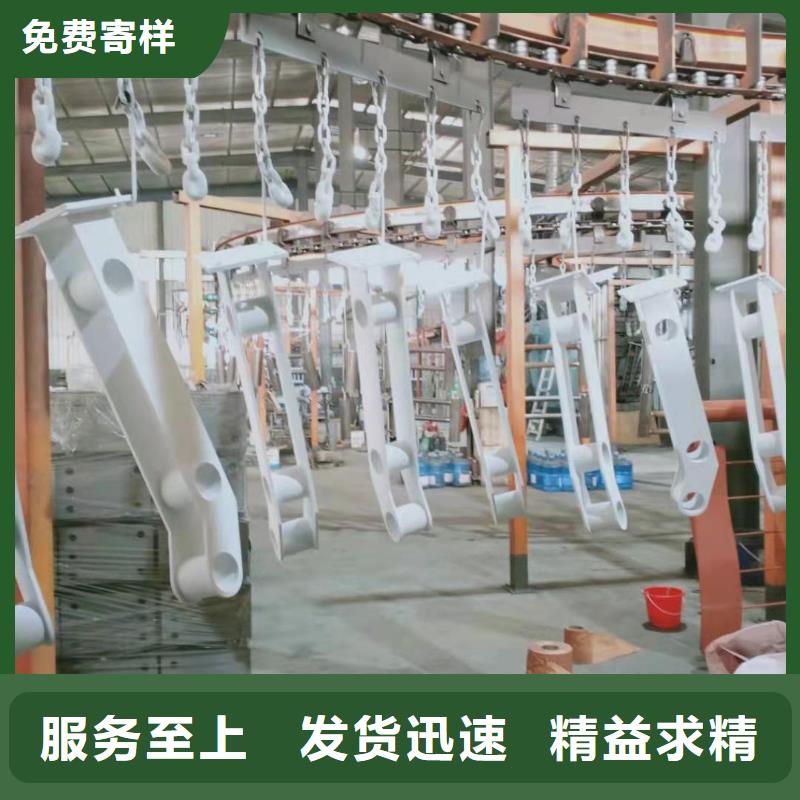 护栏立柱防撞护栏严格把控质量