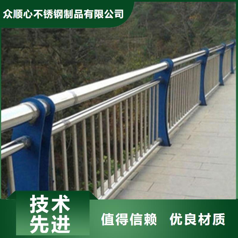 护栏立柱桥梁景观栏杆厂家货源