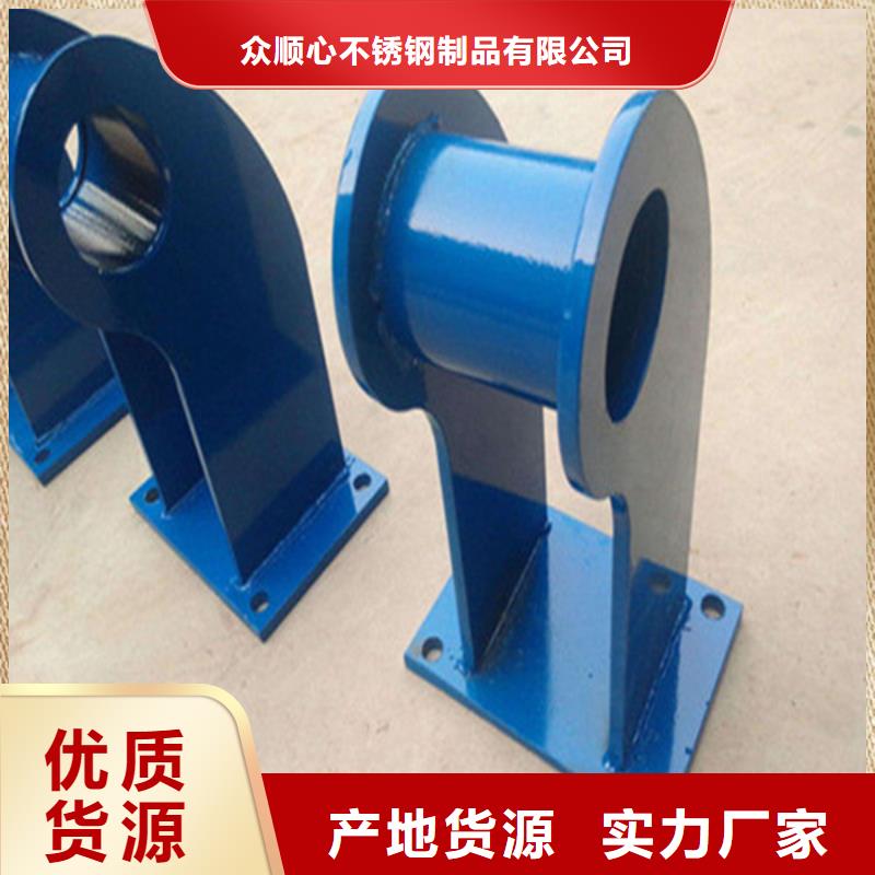 护栏立柱防撞护栏严格把控质量