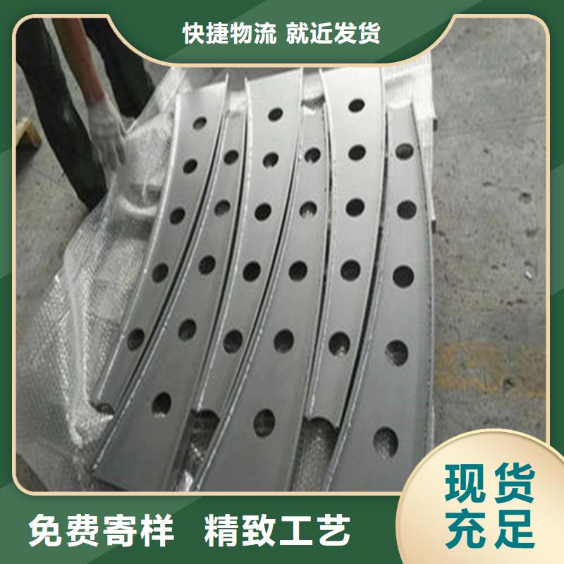 护栏立柱道路隔离栏市场行情