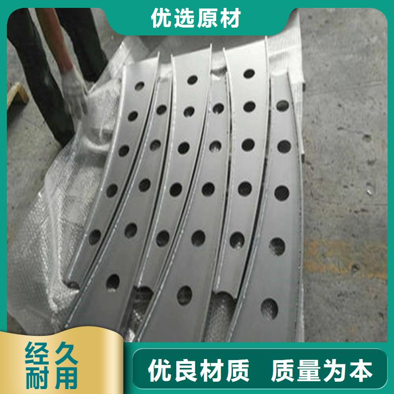 护栏立柱桥梁护栏发货及时
