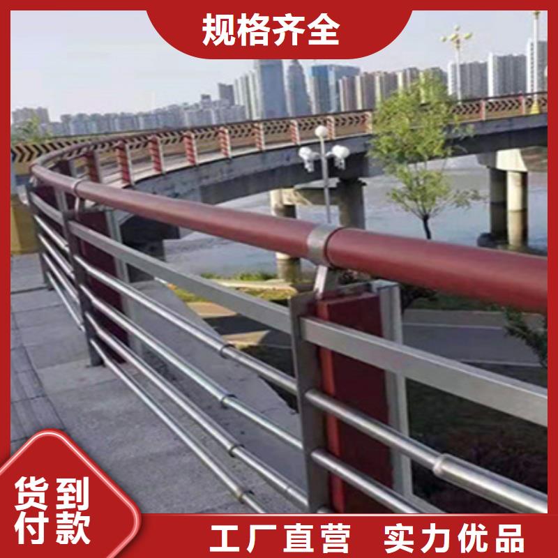 护栏立柱道路隔离栏市场行情