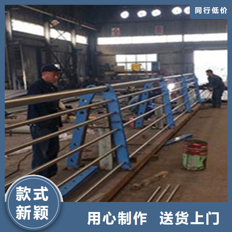 护栏立柱防撞护栏严格把控质量