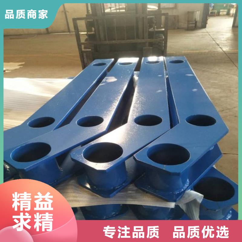 护栏立柱防撞护栏严格把控质量