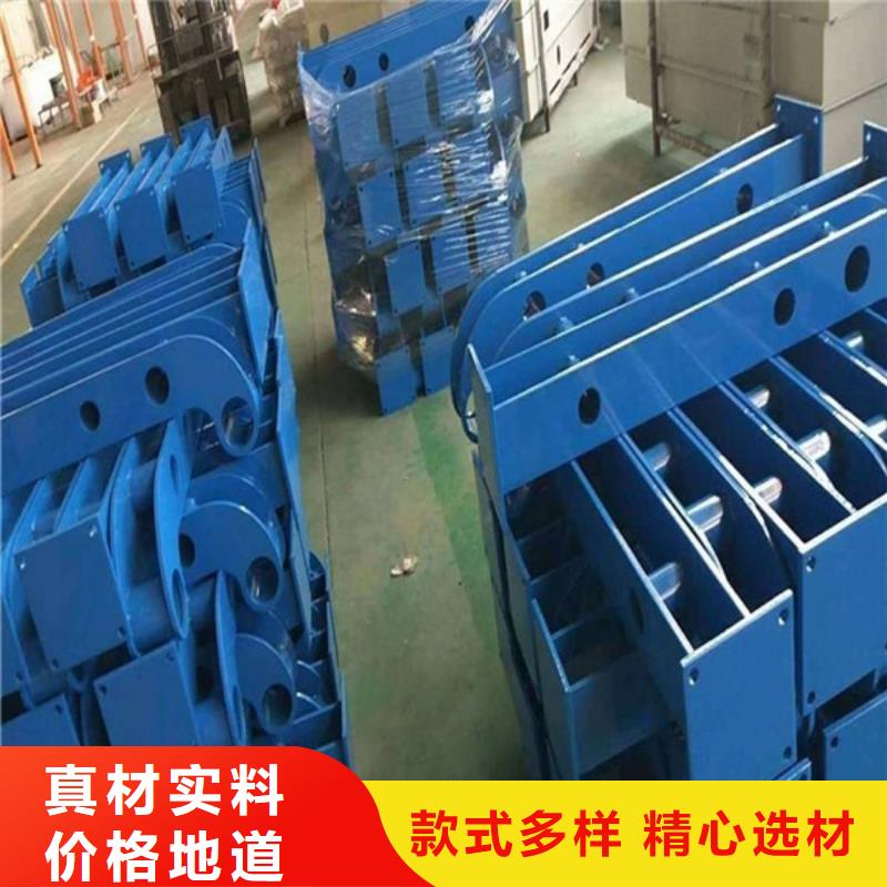 护栏立柱防撞护栏严格把控质量