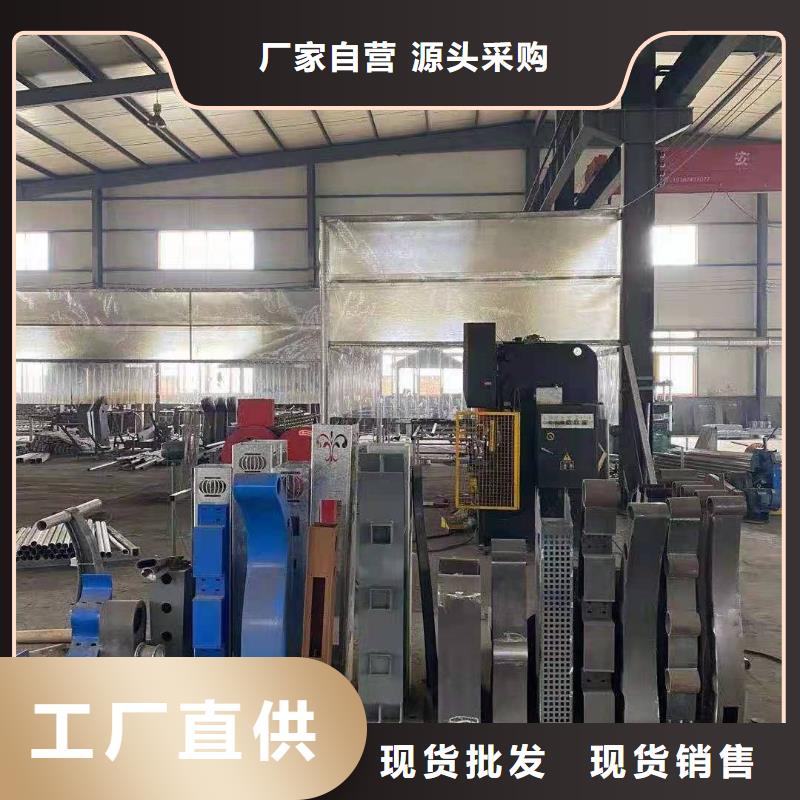 【立柱桥梁防撞护栏严格把关质量放心】