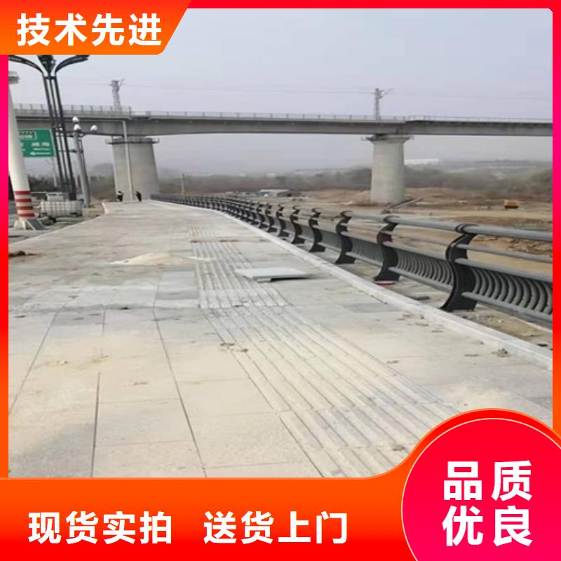 护栏-河道护栏制造厂家