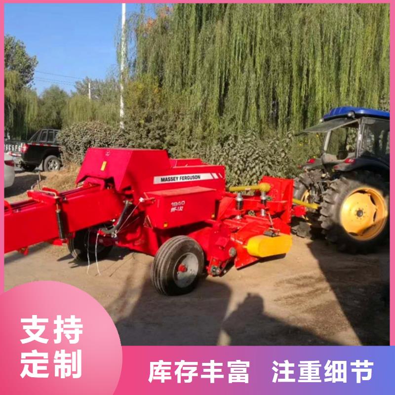 打捆机打捆包膜一体机厂家销售
