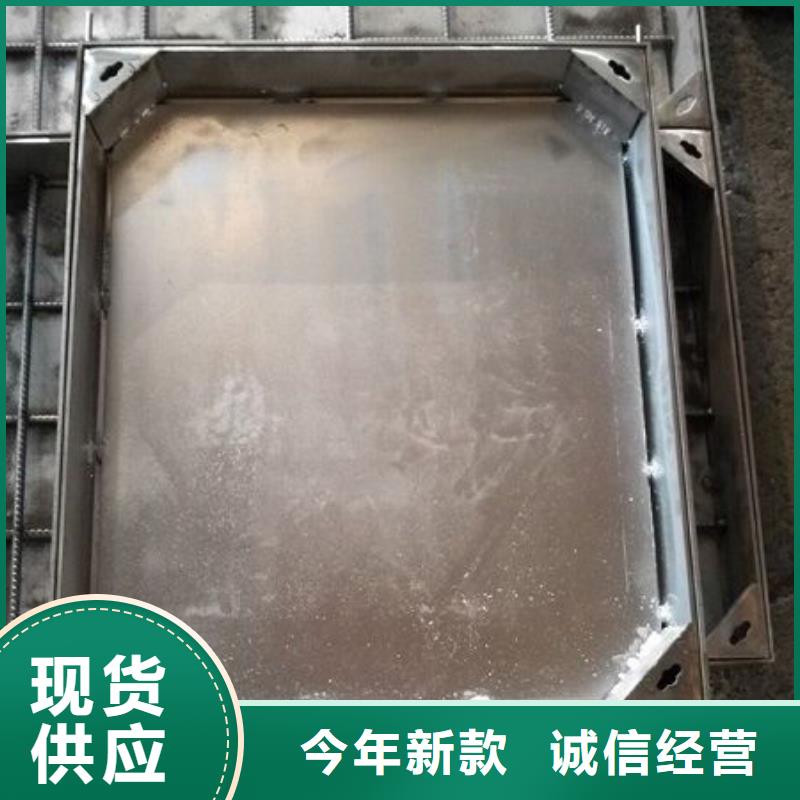 不锈钢下沉式井盖价格