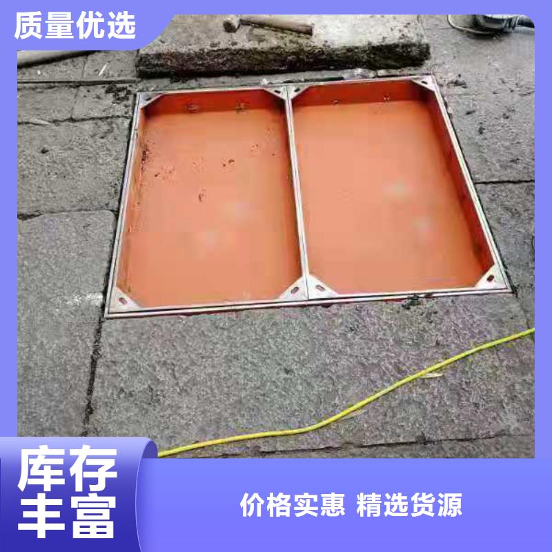 不锈钢井盖货源直供