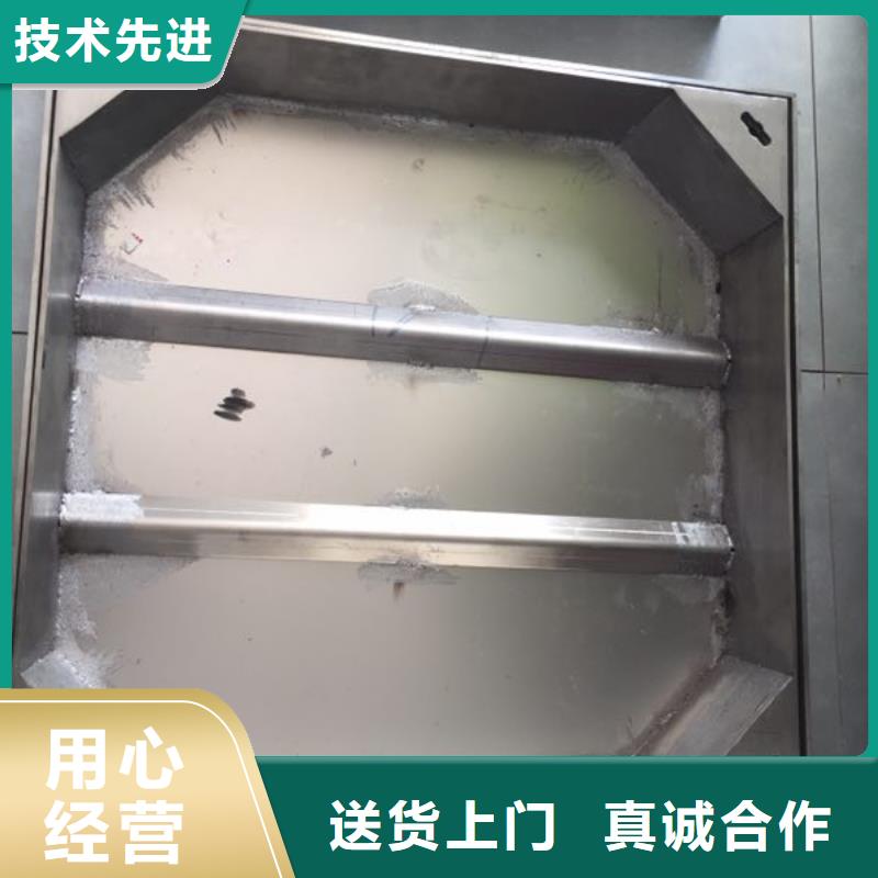 不锈钢井盖不锈钢圆形井盖质量无忧
