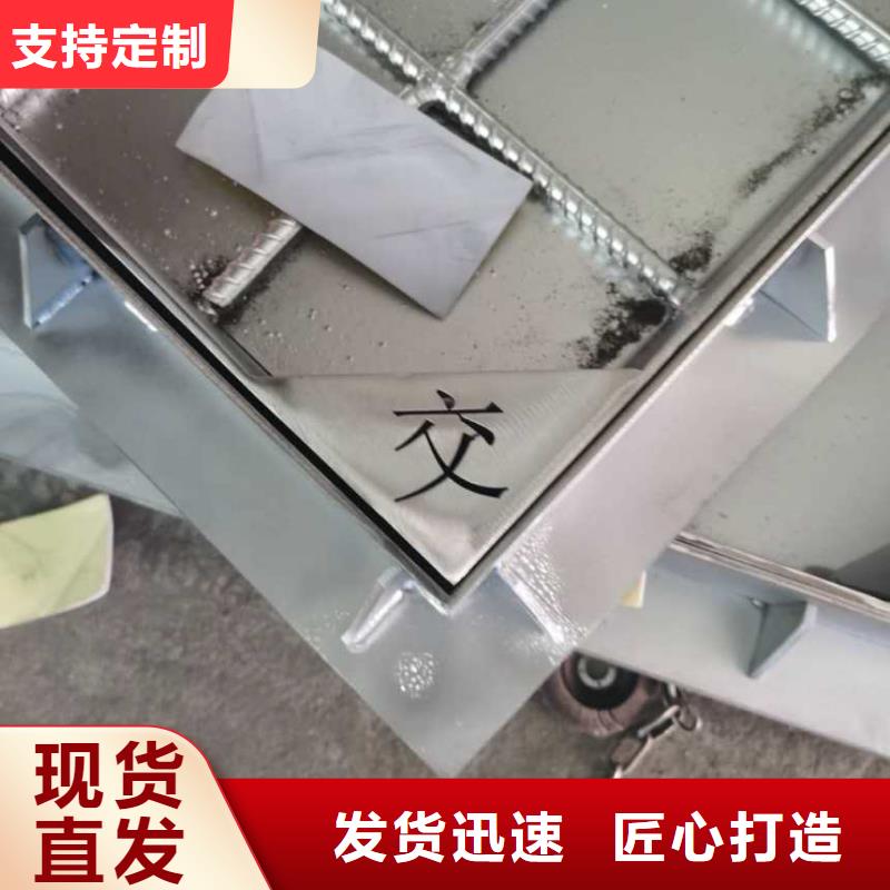 不锈钢盖板-304不锈钢井盖专注生产制造多年