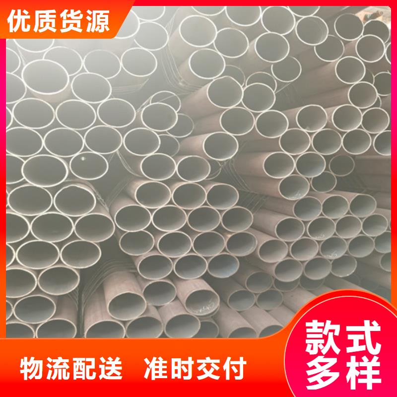 石油裂化管Q355D无缝钢管质量无忧