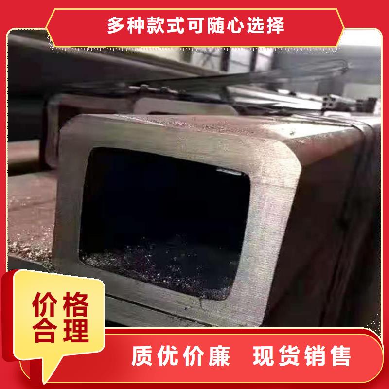 方管冷拔无缝钢管设备齐全支持定制