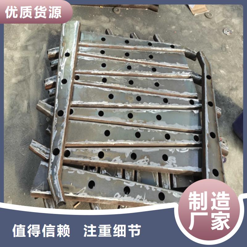 桥梁护栏防撞护栏今年新款