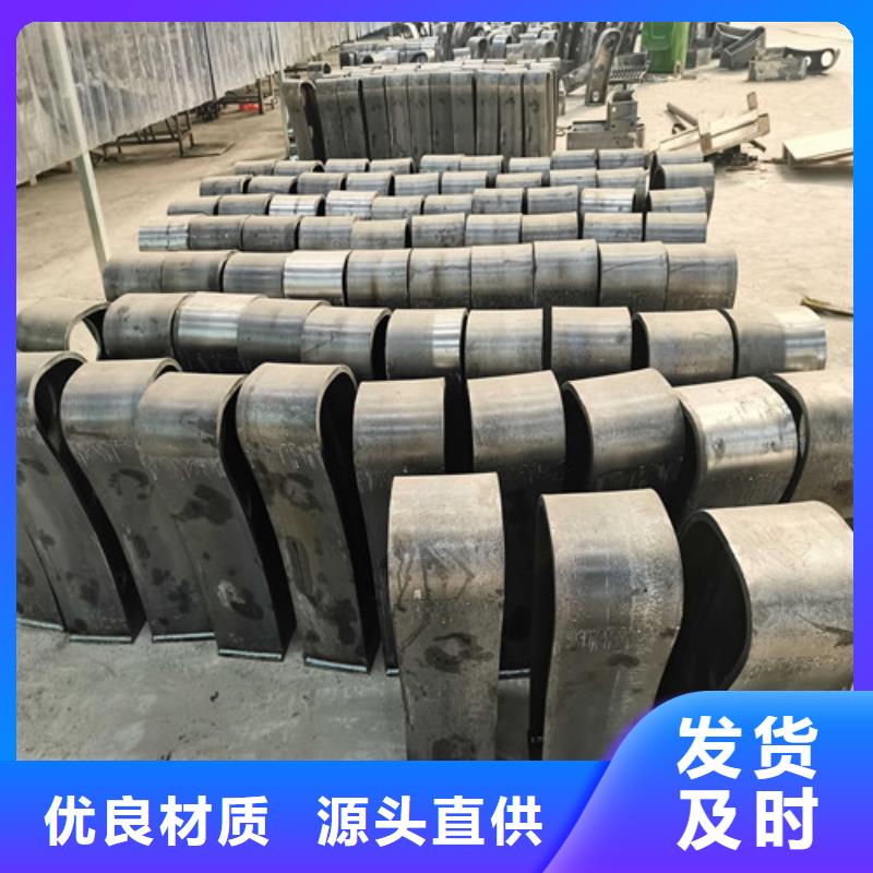 桥梁护栏防撞护栏今年新款