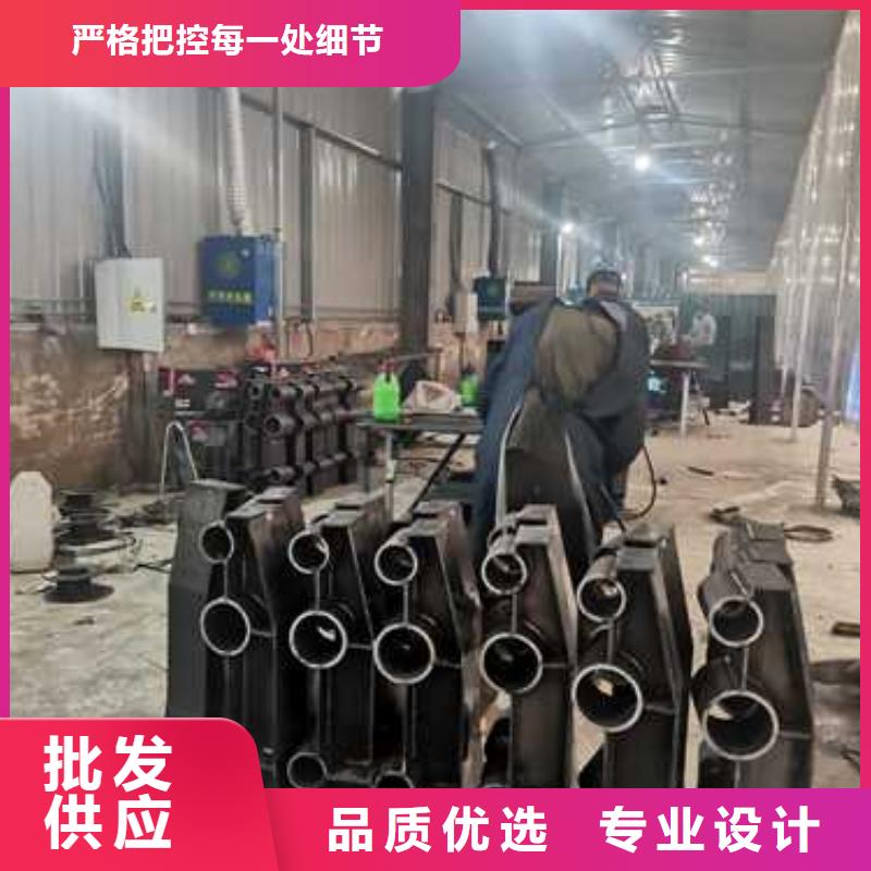 桥梁护栏防撞护栏货到付款