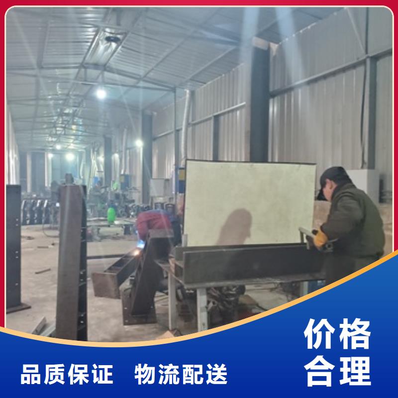 桥梁护栏防撞护栏今年新款