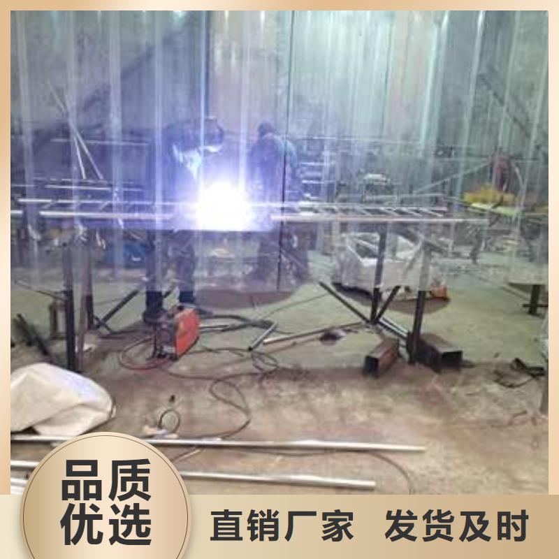 不锈钢复合管护栏桥梁护栏定制不额外收费