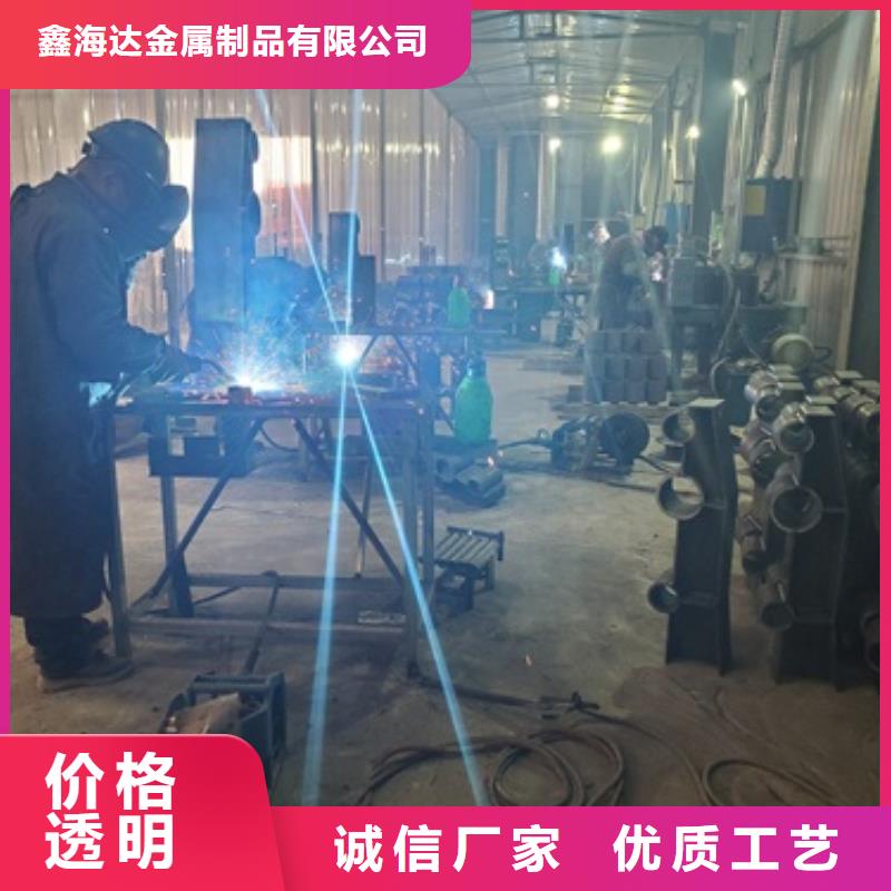 不锈钢复合管护栏桥梁护栏定制不额外收费