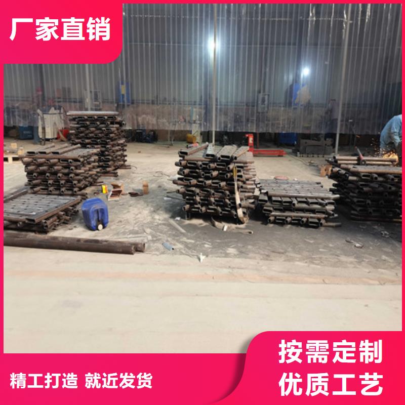 防撞护栏桥梁护栏用心做产品