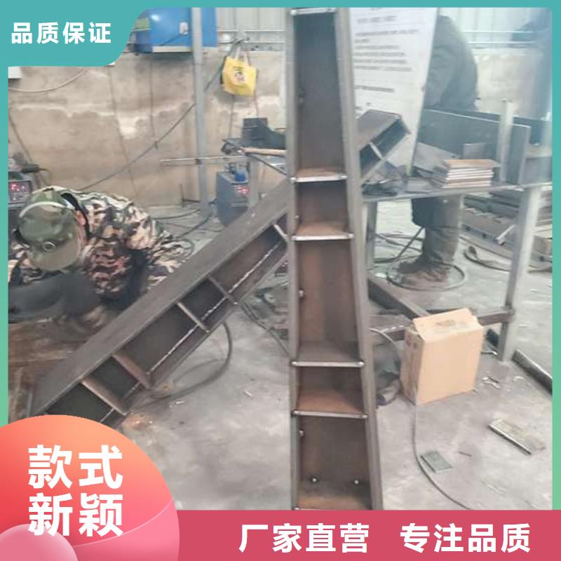 【防撞护栏-桥梁护栏当地厂家值得信赖】