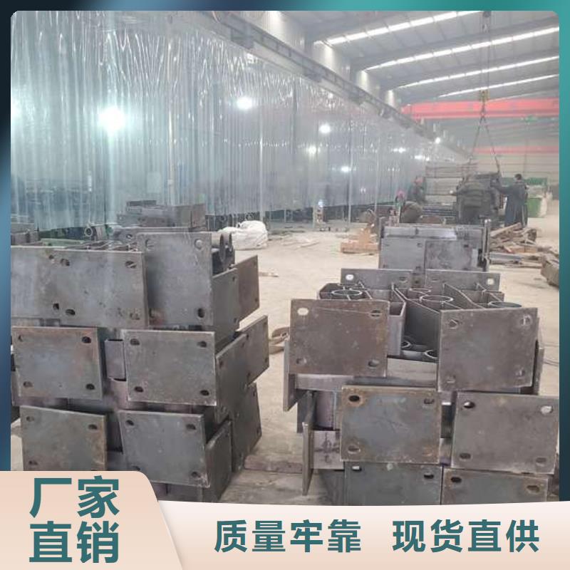 防撞护栏桥梁护栏用心做产品