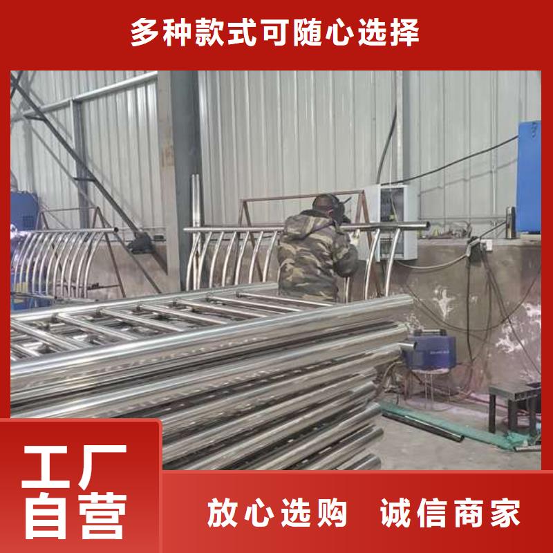 防撞护栏桥梁护栏大库存无缺货危机