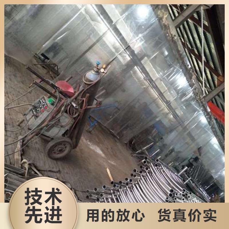防撞护栏,不锈钢复合管护栏来图加工定制