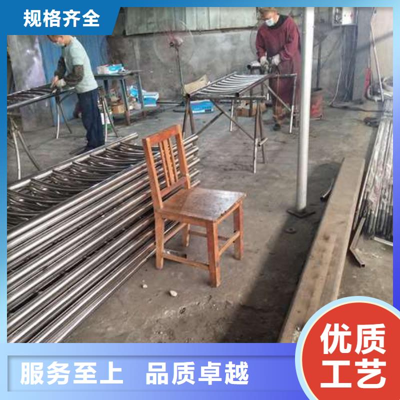 【防撞护栏-桥梁护栏当地厂家值得信赖】