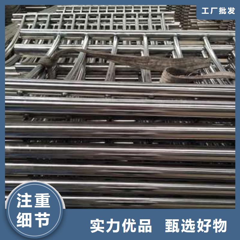 【防撞护栏-桥梁护栏当地厂家值得信赖】