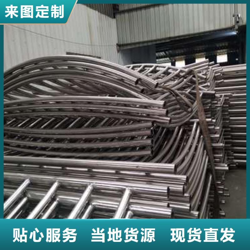 【防撞护栏-桥梁护栏当地厂家值得信赖】