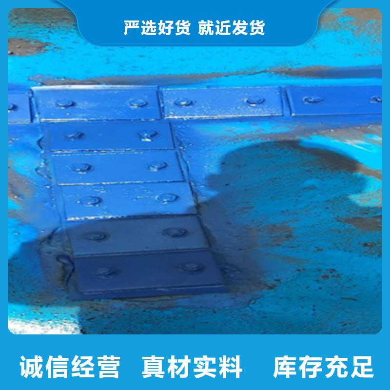 橡胶坝拆除及更换施工报价