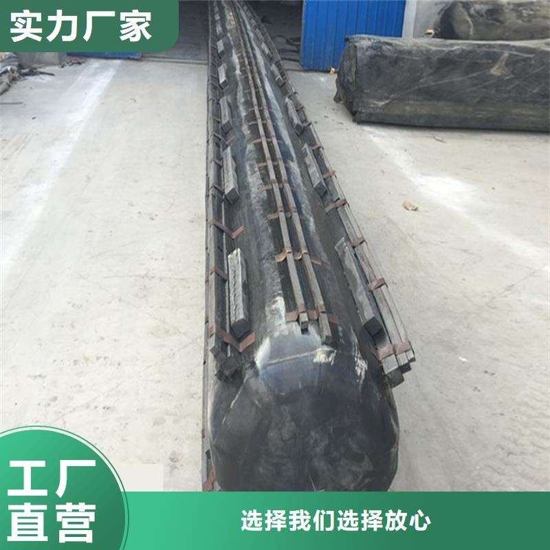 桥梁充气芯模橡胶坝修补可定制