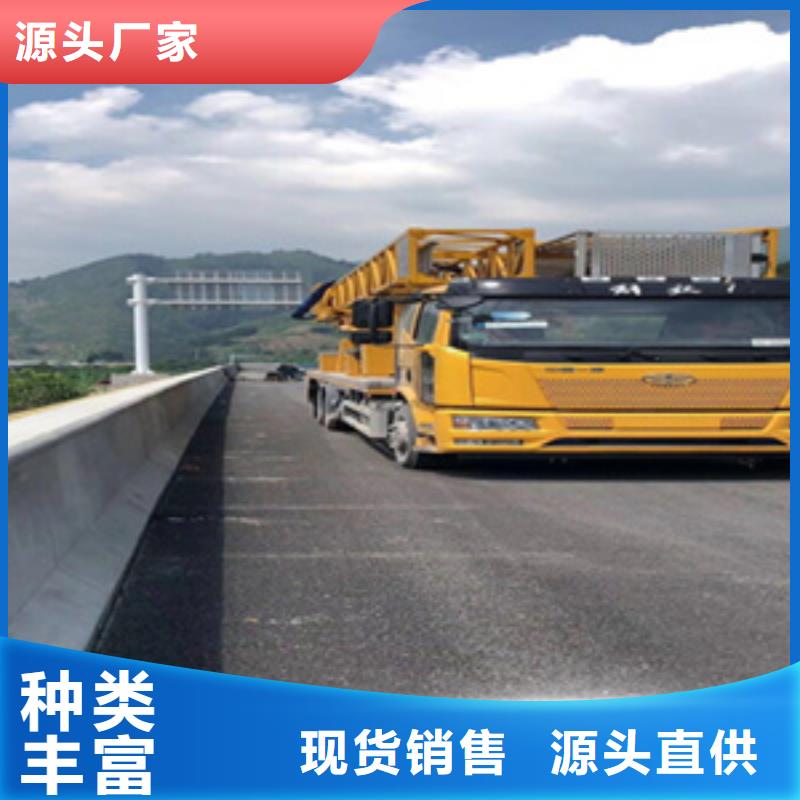 桥梁检测车租赁用于泄水管安装