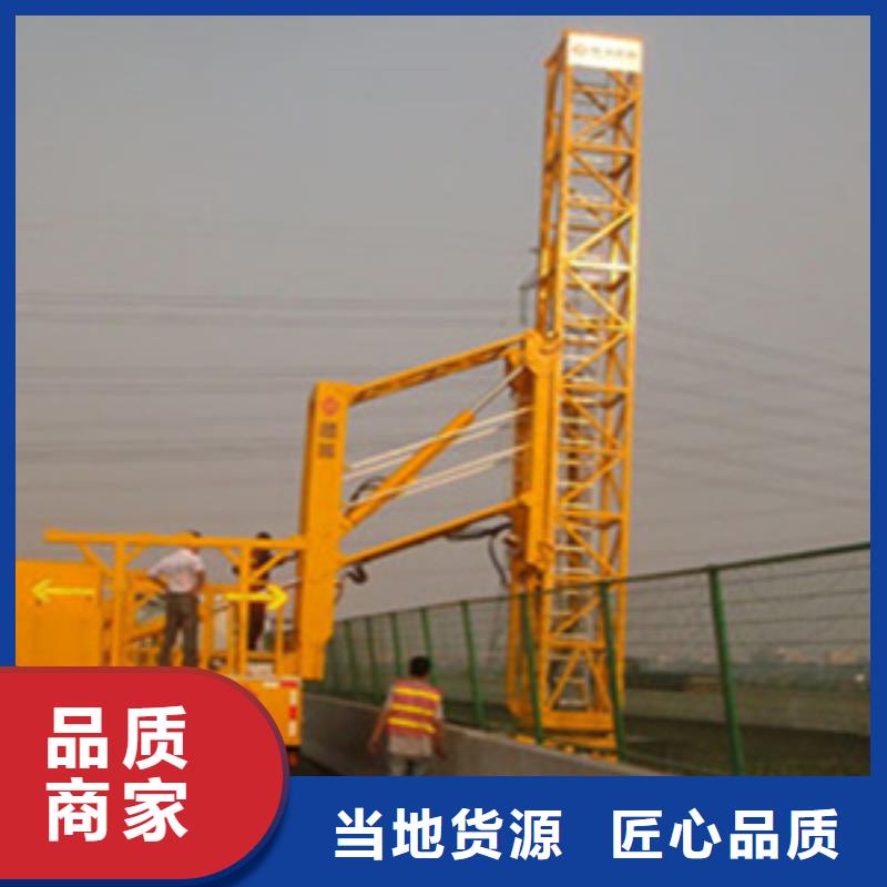 桥检车租赁用于泄水管安装佛山勒流街道