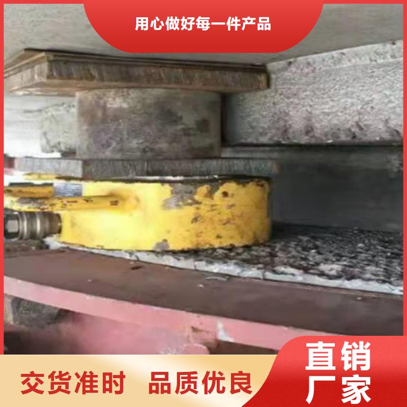  桥梁支座更换自有生产工厂