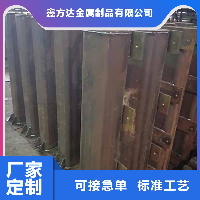 防撞护栏桥梁景观栏杆大厂生产品质