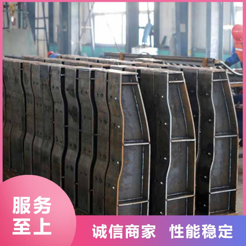 防撞护栏桥梁景观栏杆大厂生产品质