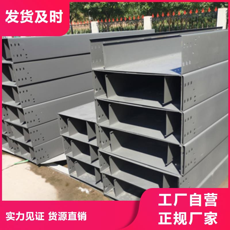 热镀锌带孔托盘桥架厂家欢迎您大量现货