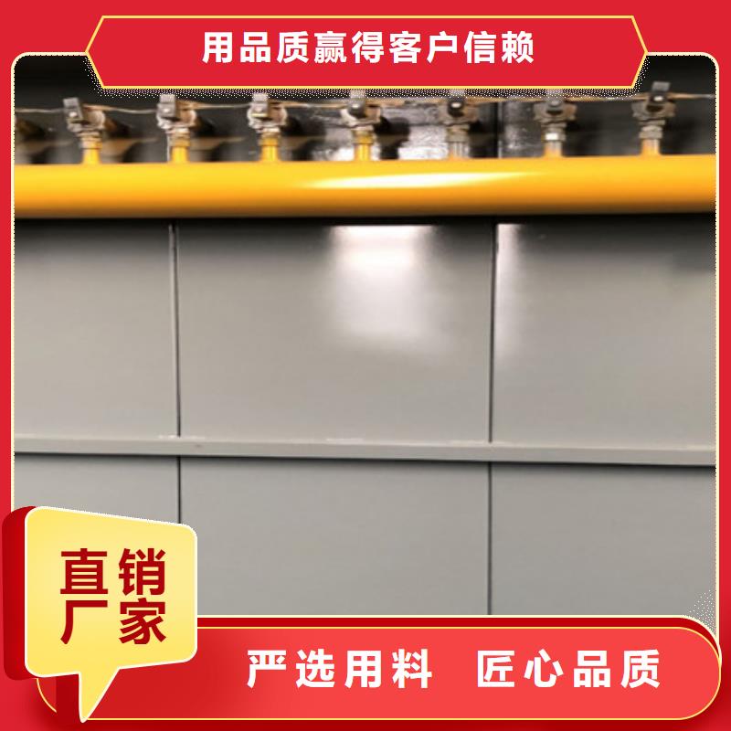 除尘器,滤袋除尘器布袋厂家多种工艺