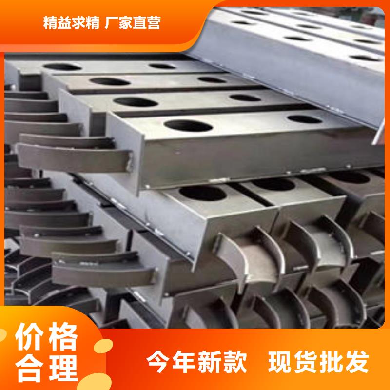 灯光护栏不锈钢护栏的图文介绍