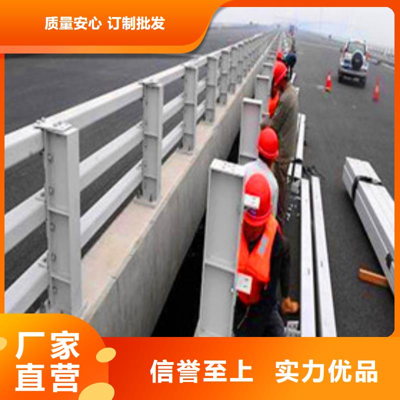 景观护栏【桥梁护栏】大厂家实力看得见