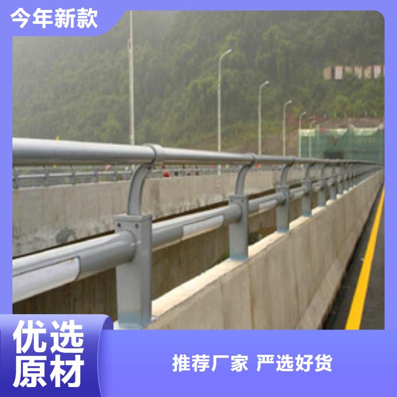 景观护栏【桥梁护栏】大厂家实力看得见